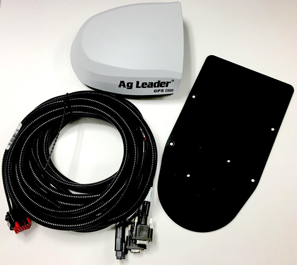 Tilbageholde dæmning Ko Ag Leader GPS 7500 Kit | Henderson Ag Technology - HAT.ag